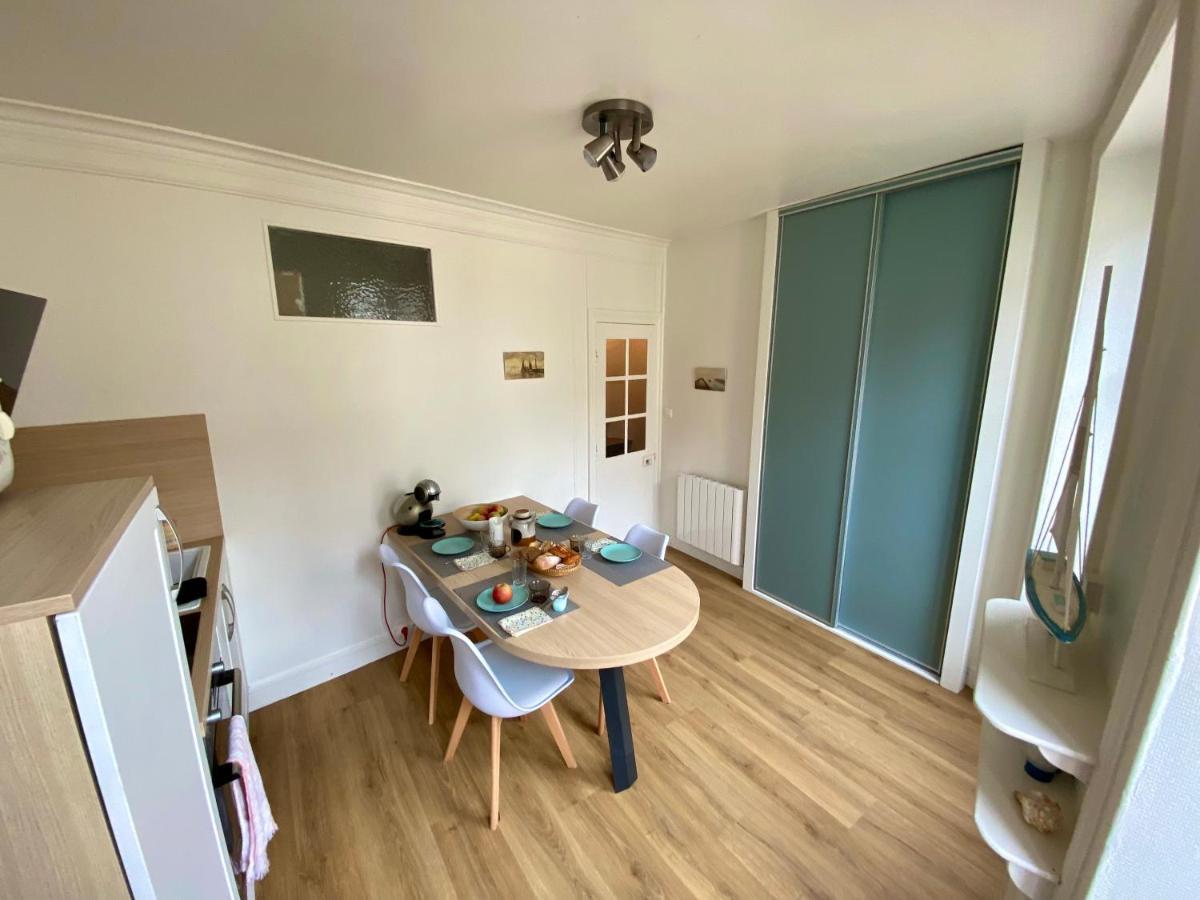 Charming Fisher House On The Seaside Grandcamp-Maisy Extérieur photo